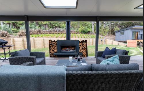 Tryphena House | Pitokuku House