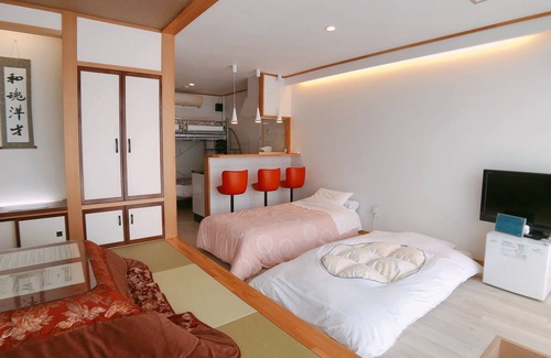 Goshogawara Hostel | PittINN - Hostel