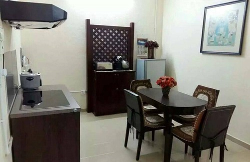 Kampung Bakau Apartment | Pizzazz Q Holiday Apts (3-bed) 500MbpsWiFi 50”SUHDTV