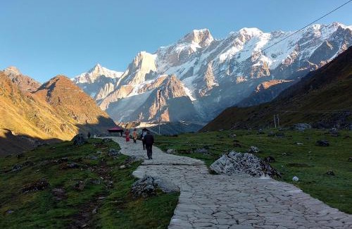 Narainkoti Villa | PJ Duplex- A Luxury Stay in Kedarnath