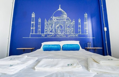 Lop Buri Hotel | PJ Loft Hotel