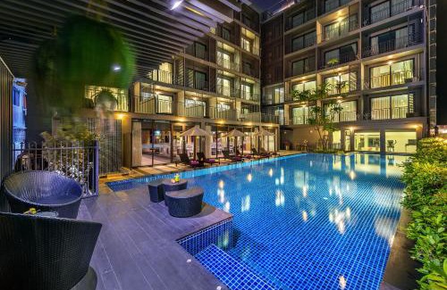 Rayong Hotel | PLAAI Prime Hotel Rayong SHA Extra Plus