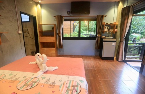 Phrom Lok Hotel | Plainam Resort Phrom Khiri