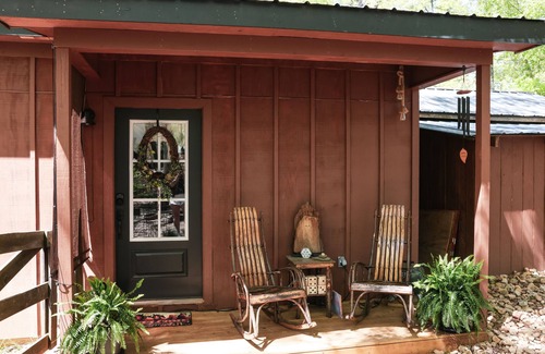 Canton House | Plan your adventure extras available dinner with horses or charcuterie/wine.
