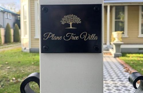 Sydenham Bed & Breakfast | Plane Tree Villa