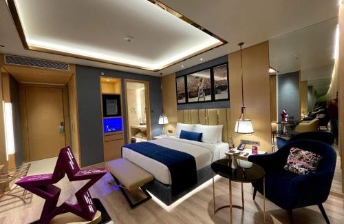 Thane Hotel | Planet Hollywood Thane