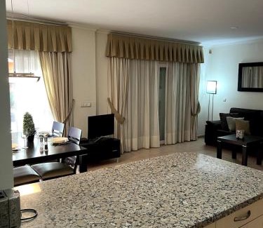 Caserio Los Tarquinos Apartment | Planta baja con gran terraza y jardín Altaona golf