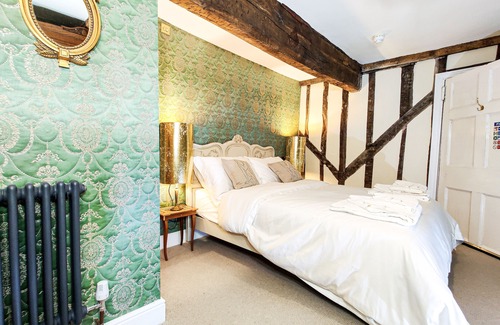 Machynlleth Bed & Breakfast | Plas Dolguog