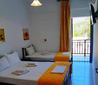 Anopolis Hotel | Platanos Rooms