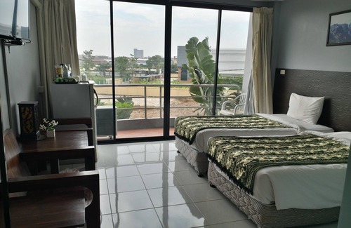 Bangkok Hotel | Platinum Place
