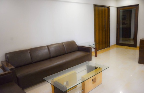 Prahlad Nagar Hotel | Platinum Residency