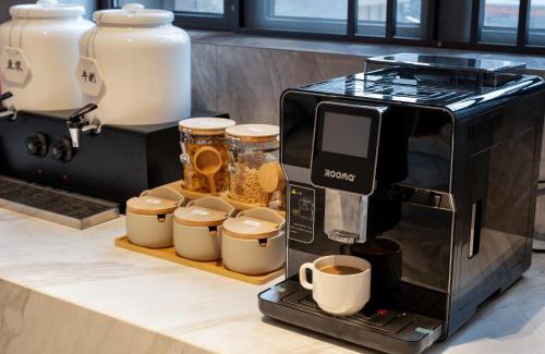 Shunde Hotel | Platon International Apartment - Lunjiao Metro Station Store