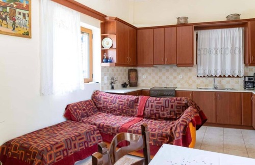 Lefktron House | Platsa Seaview Retreat - A Stone-Built Escape