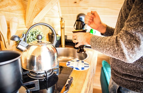 Urubici Cabin | Platto da Neve - Cabana 02