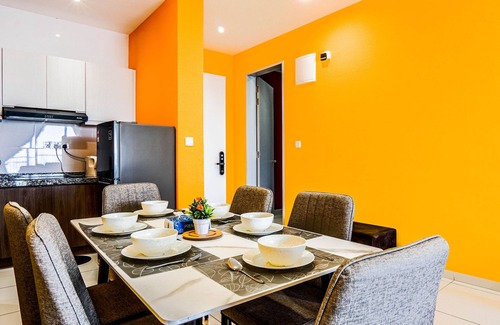 Setapak Condo | Platz at KL North Setapak by Airhost