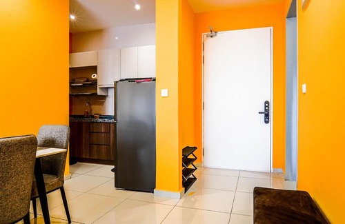 Taman P Ramlee Apartment | Platz @ KL North Setapak by Airhost