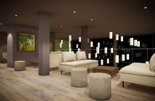 Kelsterbach Hotel | Platzhirsch Living