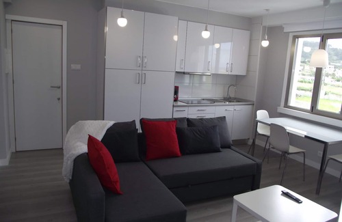 Arteixo Apartment | Playa de Barrañán