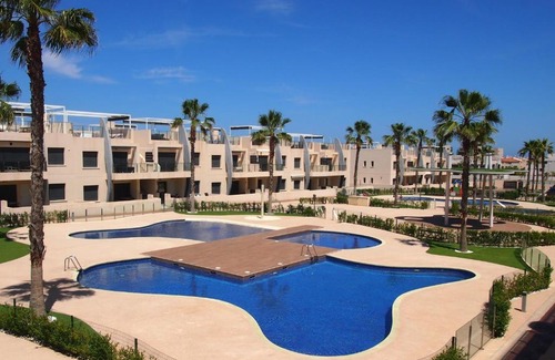 Pueblo Latino Apartment | Playa Elisa Bay - Michalina - 1810