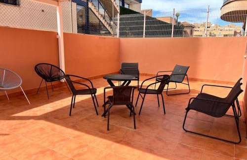 Puerto de Mazarron Apartment | Playa en La Cumbre