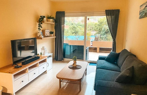 Playa de la Calera Apartment | Playa Maria Appartment 14 (Vista del Valle)