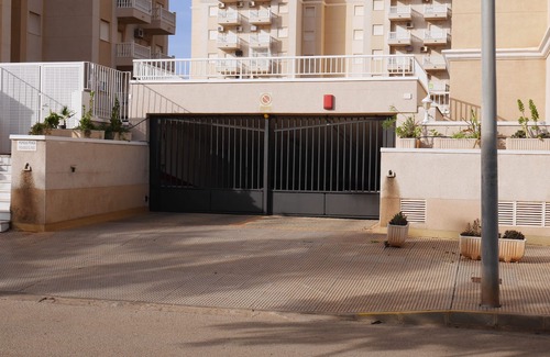 Playa Paraiso Apartment | Playa Paraiso - Penthouse Apartment - Secure Free Parking and WiFi