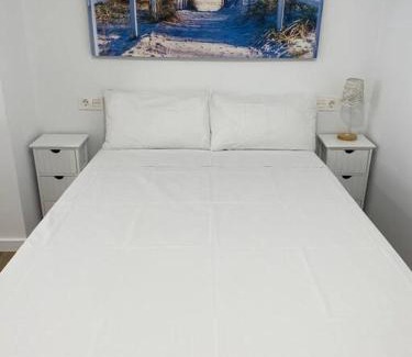 Almeria Apartment | Playa y Sol z1