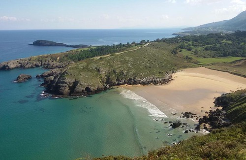 Castro Urdiales Apartment | Playasonabia