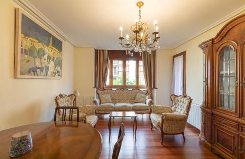 Azkoitia Apartment | Plaza berri - baskeyrentals