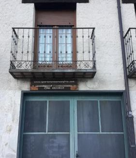 Rascafria Apartment | PLAZA DE LA VILLA 24