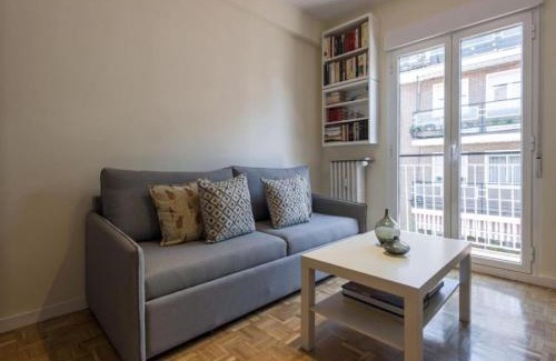 Guindalera Apartment | Plaza de las Ventas II - Diseño, confort y buena ubicación