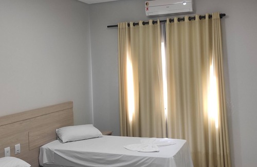 Mineiros Hotel | Plaza Hotel