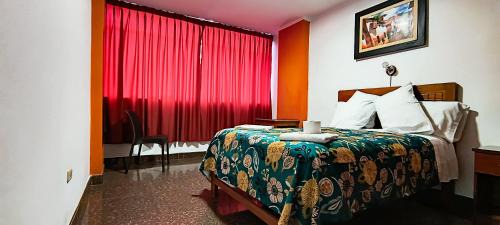 Huanuco Hotel | Plaza Hotel Huánuco