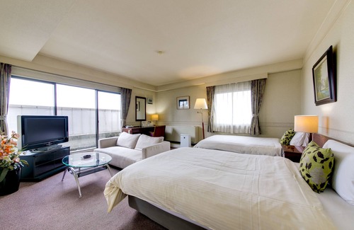 Toyota Hotel | Plaza Hotel Toyota