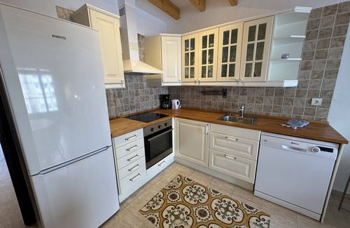 Coveta Fuma Apartment | PLAZA IGLESIA - APARTAMENTO CON TERRAZA