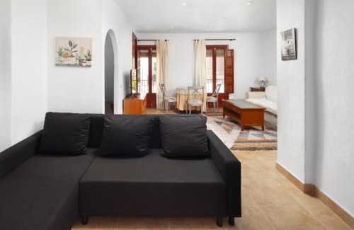 Frigiliana Apartment | Plaza Iglesia