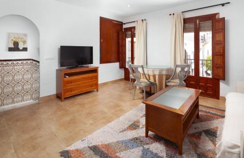 Frigiliana Apartment | Plaza Iglesia