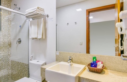 Goiania Hotel | Plaza Inn Breeze Aeroporto