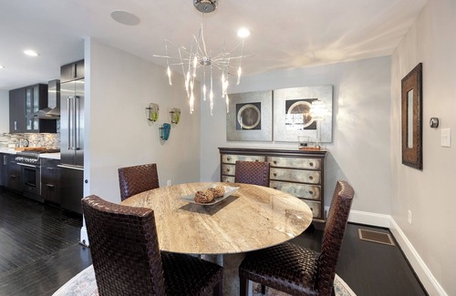 Plaza Midwood House | Plaza Midwood Home, Near Charlotte + Hot Tub + Walkable Hotspots