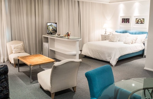 Centro Historico Hotel | Plaza Sao Rafael Hotel