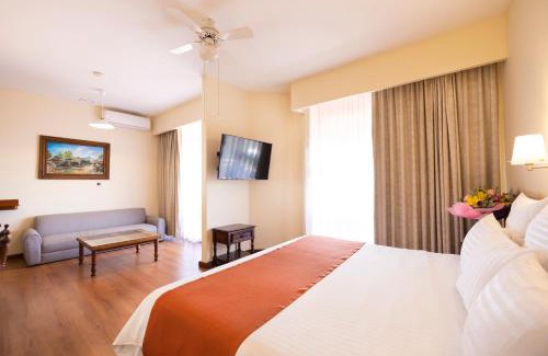 Centro Hotel | Plaza Uruapan Hotel