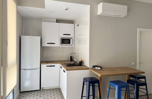 Centro Apartment | PlazaMayorSuites IV PUERTA DE HIERRO