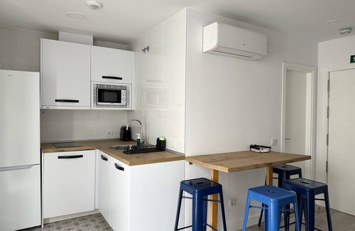 Palacio Apartment | PlazaMayorSuites X BANCO DE ESPAÑA