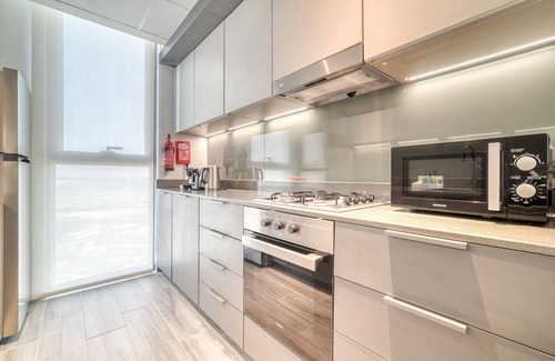 Dubai Production City Apartment | Pleasant 2BR w/Assistant’s Room at Mesk 1 Midtown Dubai Production City by Deluxe Holiday Homes