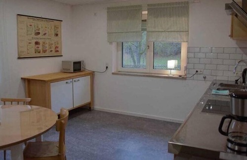 Staffelstein Apartment | Pleasant Apartment in Bad Staffelstein with Garden