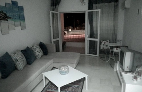 Hergla Apartment | PLEASANT, LUXURIOUS APARTMENT WITH SEA VIEW 100 FROM THE BEACH