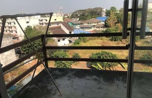 Tha Sala Condo | Pleasant Simple Vacation Studio Condo - AC - WiFi - Close to Chiang Mai centre