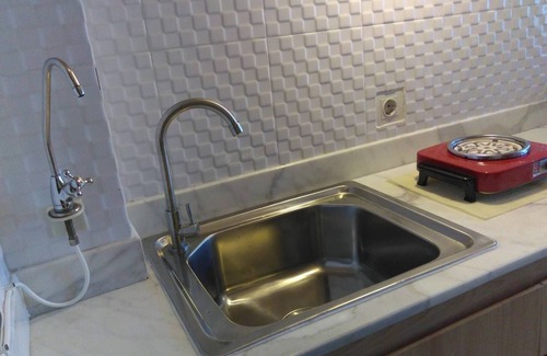 Kayu Putih Apartment | Pleasant Tifolia Studio Cozy Room In Kelapa Gading