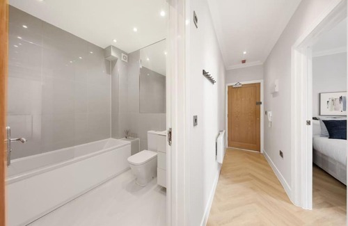Southfields Apartment | Pleasing 2bed flat 10min to Wimbledon tennis court