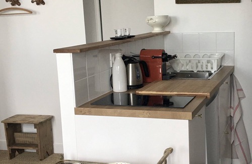 Saint-Valery-sur-Somme House | Pleine Vue Baie - 6 à 12 Pers. 3 sdb - 4 ch. - 2 Cuisines